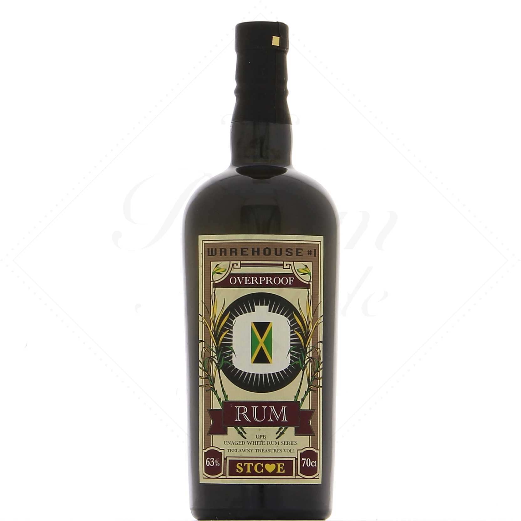 Warehouse #1 STCE Long Pond Blanc 63°