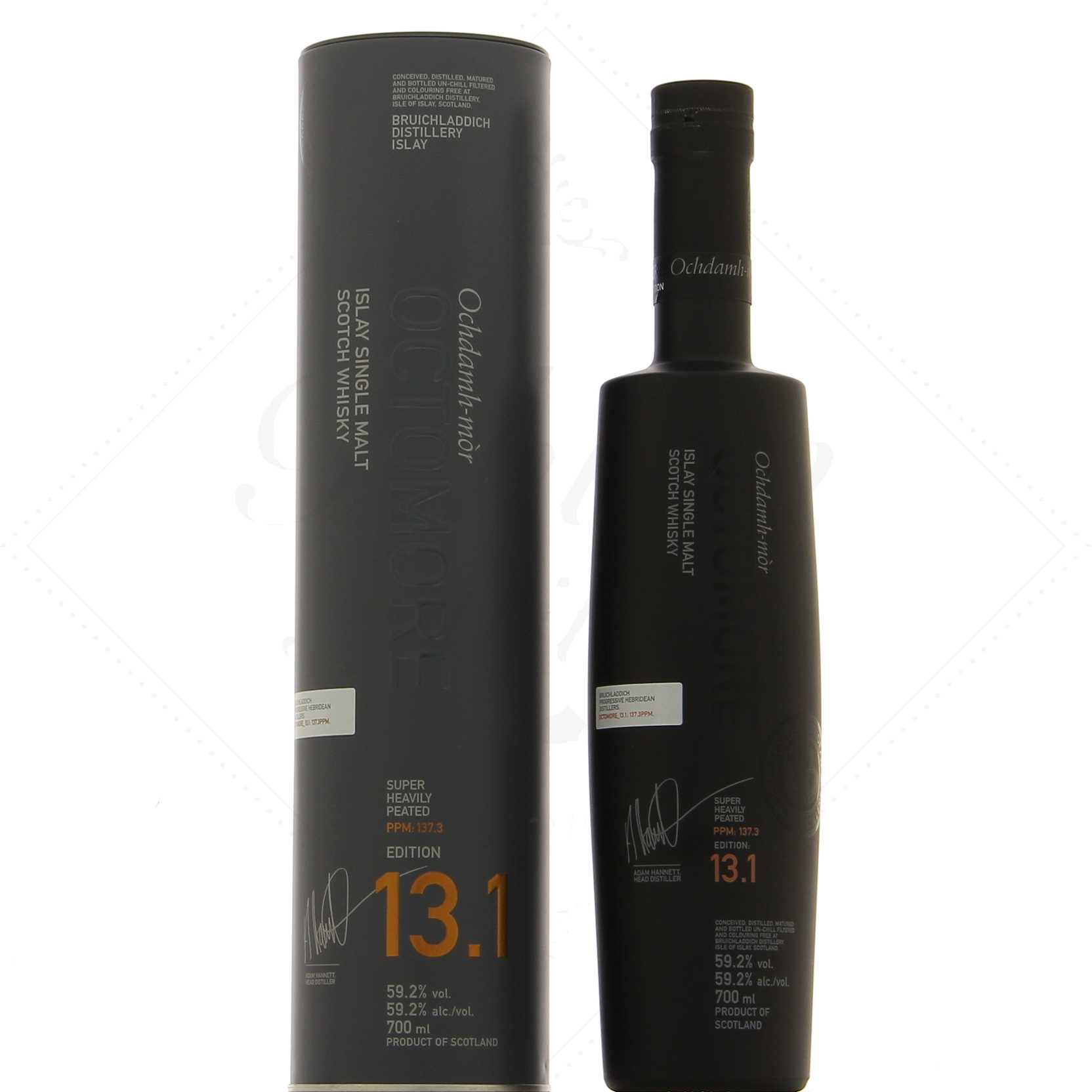 Octomore 13.1 59,2°