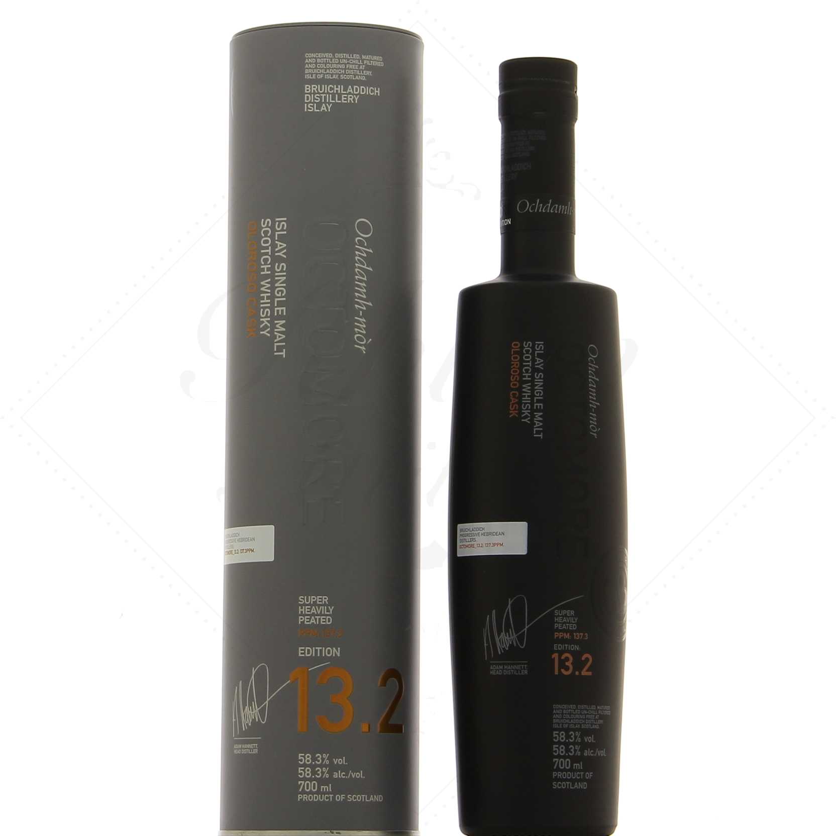 Octomore 13.2 58,3°