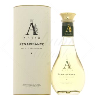 A 1710 Carafe Rhum Blanc Renaissance 2023 52°