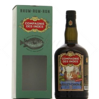 La Compagnie Des Indes Boulet de Canon n°13 46°