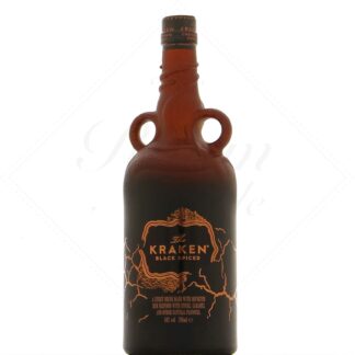 Kraken Black Spiced Limited Edition 2022 40°
