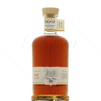 Depaz Cuvée des 100 ans du Château 45°
