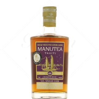 Manutea VO ex-Banyuls Single Cask 44°