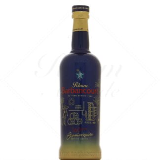 Barbancourt 160ème anniversaire 43°