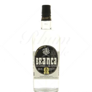 Branca rhum agricole blanc 50°