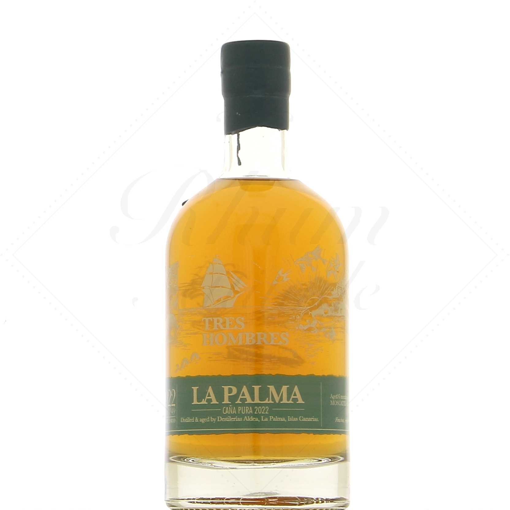Tres Hombres Édition 49 BIO La Palma Cana Pura 6 mois + 5 mois en mer 40,6°