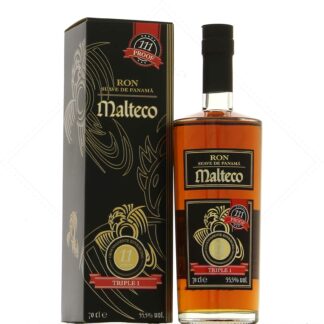 Malteco 11 ans Triple 1 55,5°