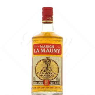 La Mauny Ambré Agricole 40°