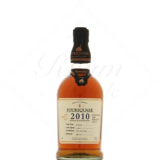 Foursquare 2010 60°