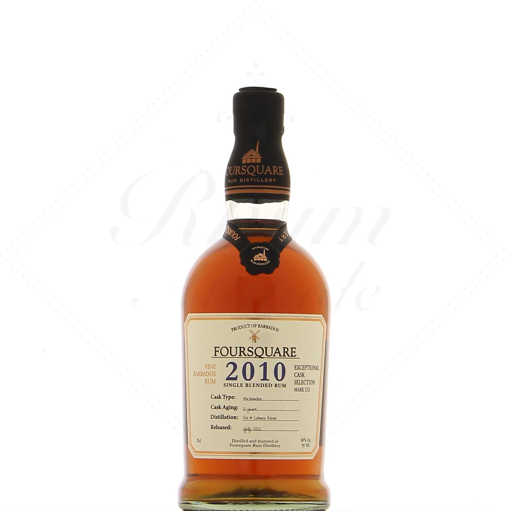 Foursquare 2010 60°