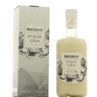Montebello Punch Coco 18°