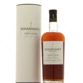 Renaissance Cognac cask finish 2018 Cask 18102 64,4°