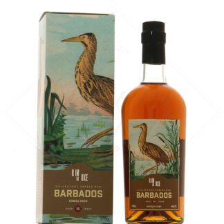 Rom De Luxe Collectors No 13 Barbados 15 ans 60,7°