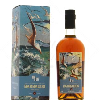 Rom De Luxe Collectors No 14 Barbados 17 ans 57,9°