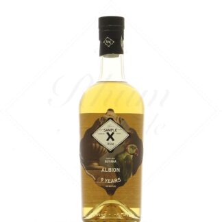 Sample X Albion 9 ans 57,2°