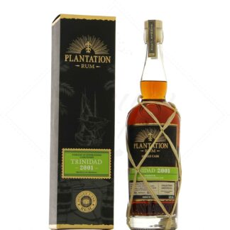 Plantation Rum 2001 Trinidad Antipodes 64,3°