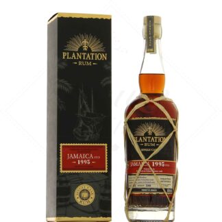 Plantation Rum 1995 Long Pond STCE Antipodes 69°
