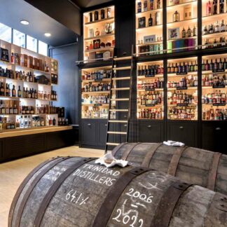 Atelier rhum & spiritueux - Boutique Rhum Attitude Bruxelles centre - samedi 8 mars 2025