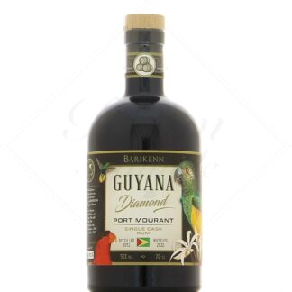 Barikenn Guyana Port Mourant 2012 51°