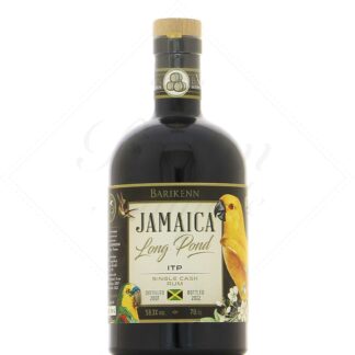 Barikenn Jamaica long pond 2007 58.3°