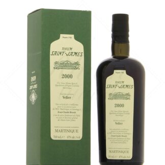 Saint James Velier 25ème anniversaire AOC 2000 47°