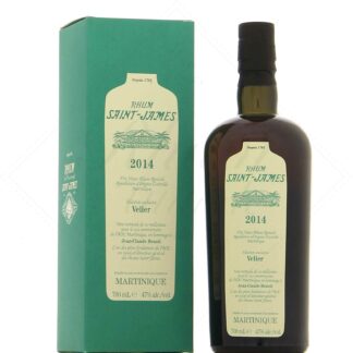 Saint James Velier 25ème anniversaire AOC 2014 47°