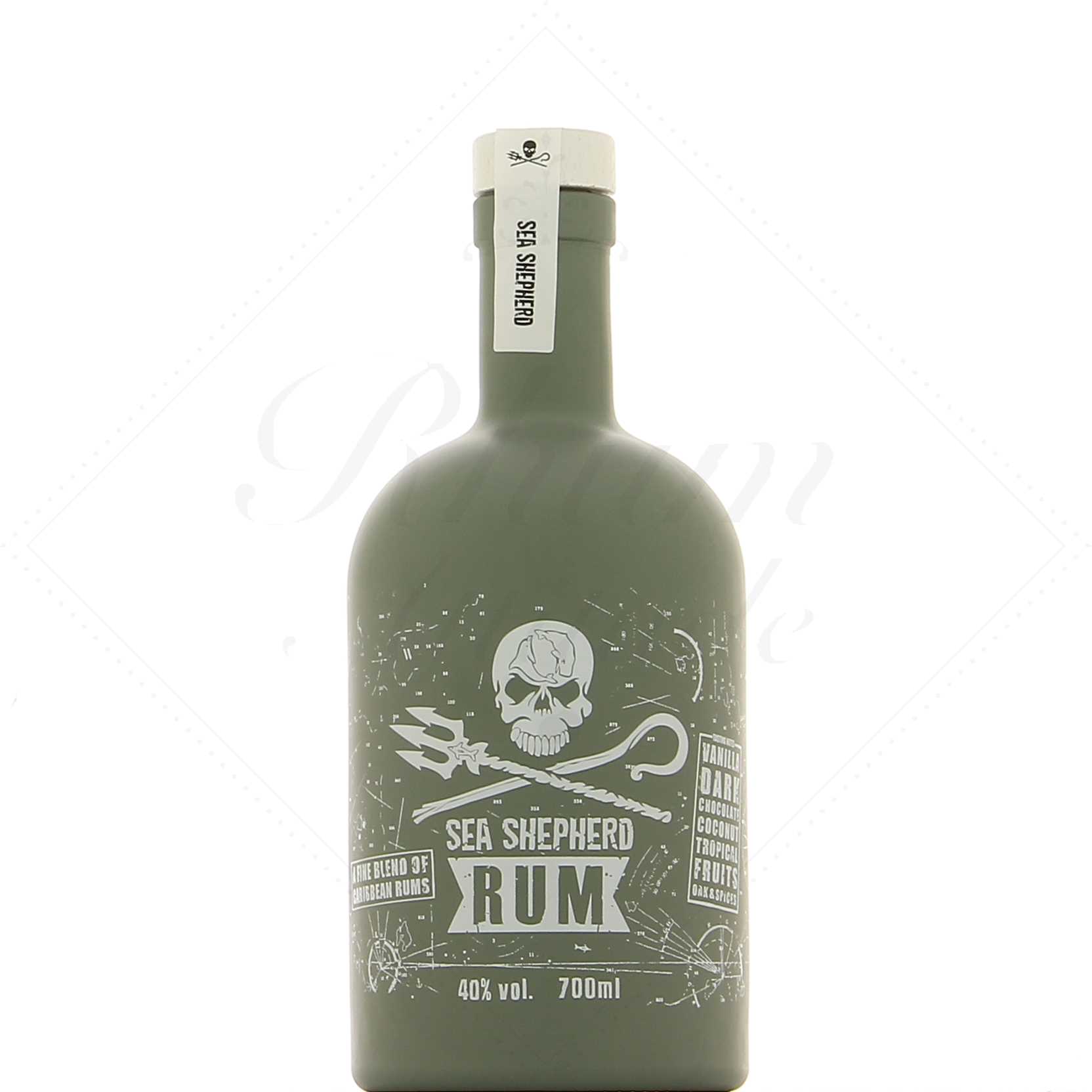 Sea Shepherd Rum 40°