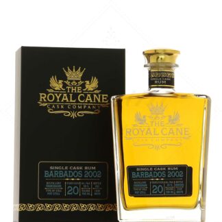 Royal Cane Foursquare 2002 50°