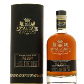 Royal Cane Fiji 2004 60,2°