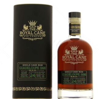 Royal Cane Guadeloupe 1998 51,5°