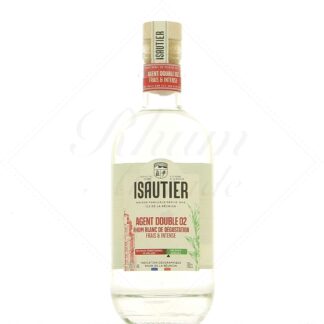 Isautier Blanc Agent Double 02 55°