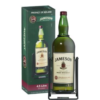 Jameson Gallon avec balancelle 40° 4,5 litres