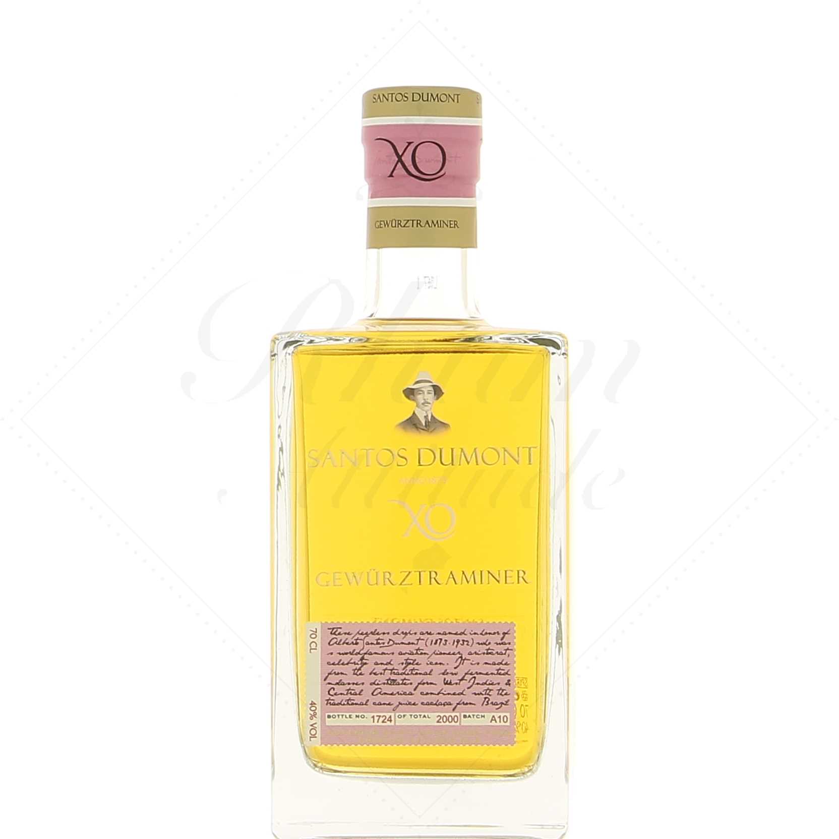 Santos Dumont XO Gewürztraminer 40°