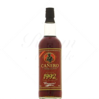 Canero Single Cask 1992 40°