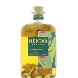 Nektar Ananas Vanille 28°