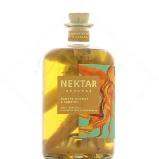 Nektar Banane Ananas Caramel 28°