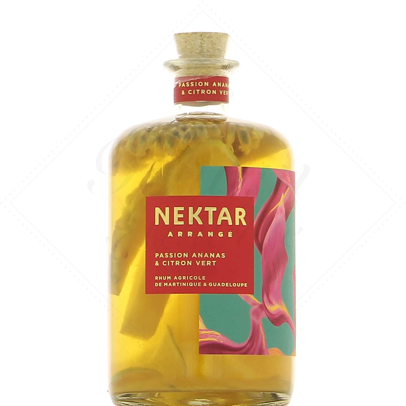Nektar Passion Ananas Citron vert 28°