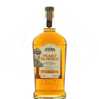 Peaky Blinder Blend Irish Whiskey 40°