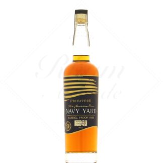 Privateer Navy Yard Single Cask P651 56,4°