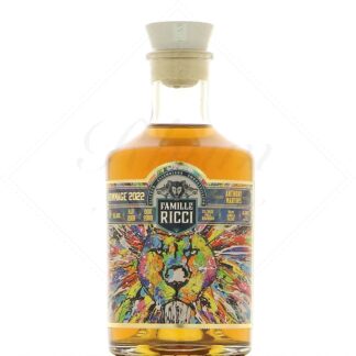 Famille Ricci Hommage Anthony Martins 2022 63,8°