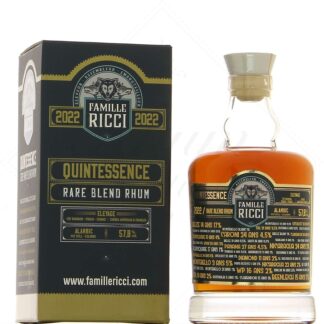 Famille Ricci Quintessence 2022 57,8°