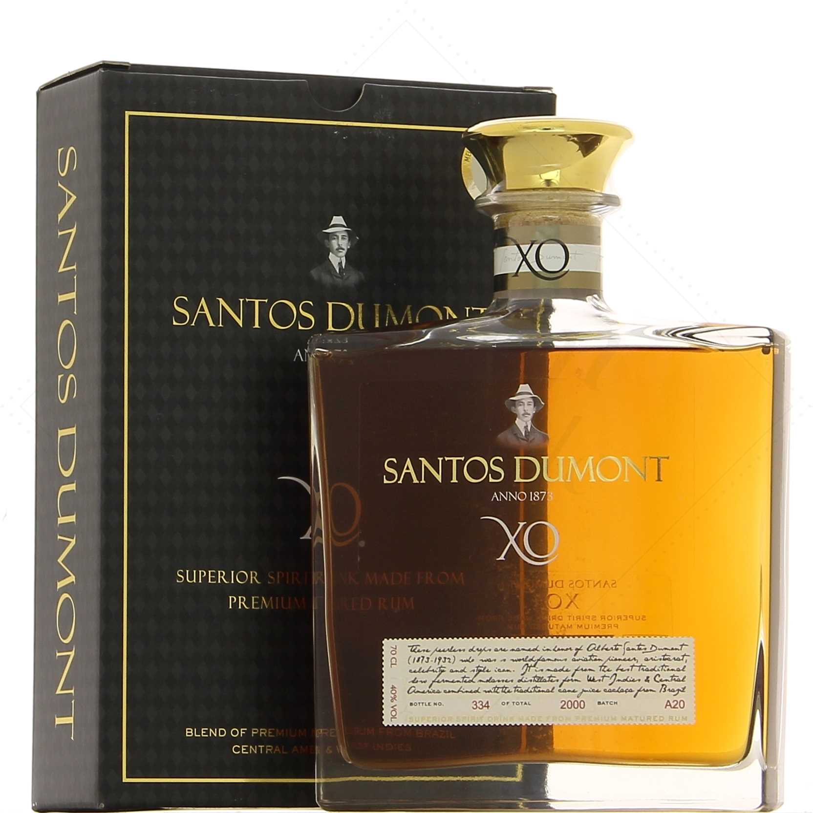 Santos Dumont XO 40°