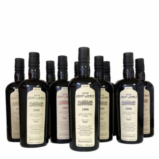 Saint James Velier 25ème anniversaire AOC verticale complète 47°