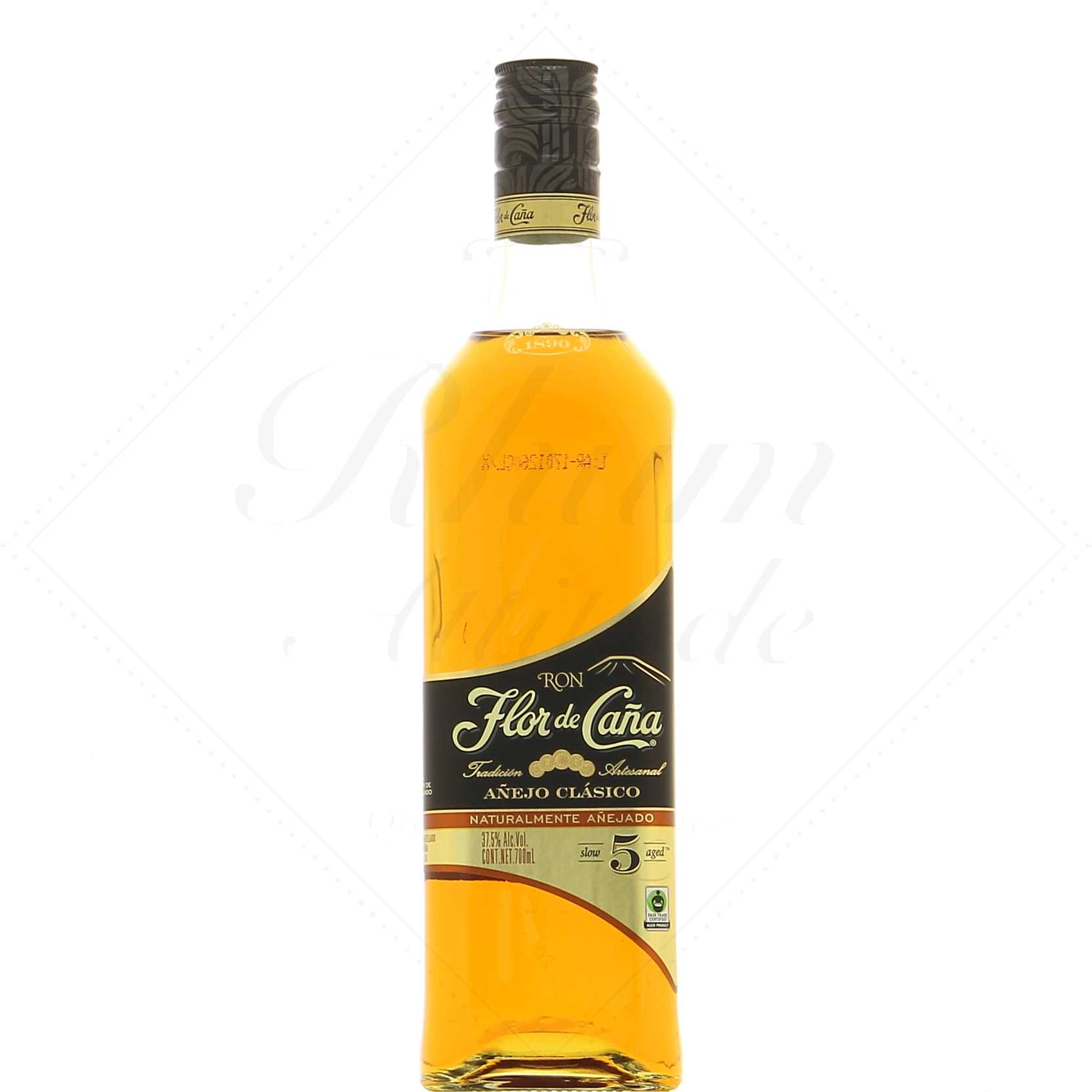 Flor de Cana 5 ans Anejo Classico 37,5°