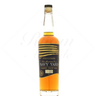 Privateer Navy Yard Single Cask P531 54,6°