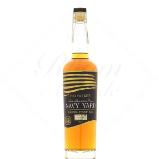 Privateer Navy Yard Single Cask P538 54,1°