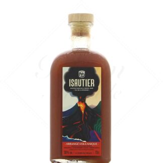 Isautier Arrangé Volcanique Goyavier Ananas Piment 30°