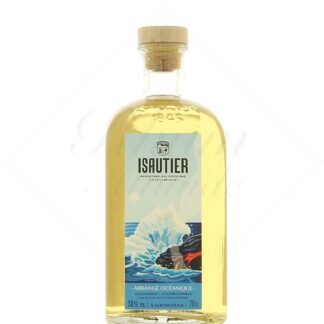 Isautier Arrangé Océanique Coco Vanille 30°