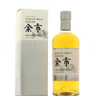 Nikka Discovery Yoichi Aromatic Yeast 48°